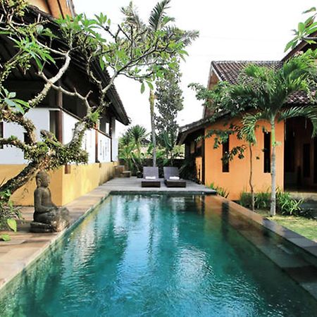 Gusde Tranquil Villas By Eps Ubud Exterior foto