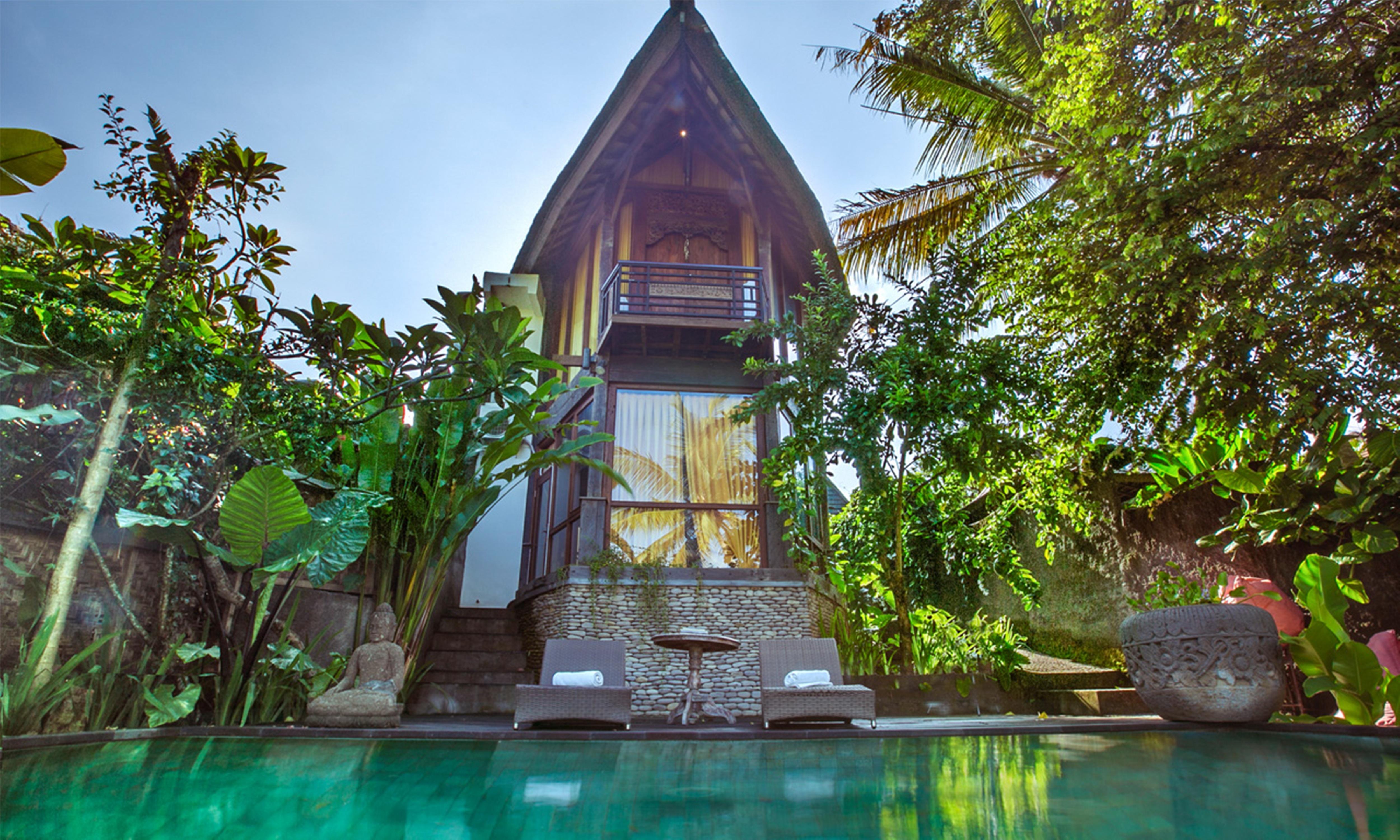 Gusde Tranquil Villas By Eps Ubud Exterior foto